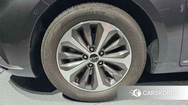Kia K8 Hybrid id 4716537 из Кореи 28