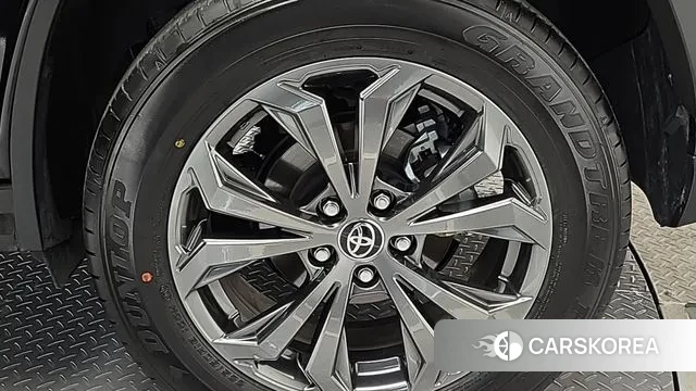 Toyota RAV4 5th Generation id 3775794 из Кореи 13