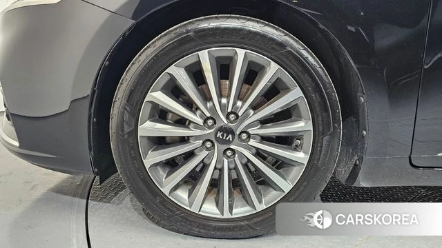 Kia Come New K7 id 4531093 из Кореи 29