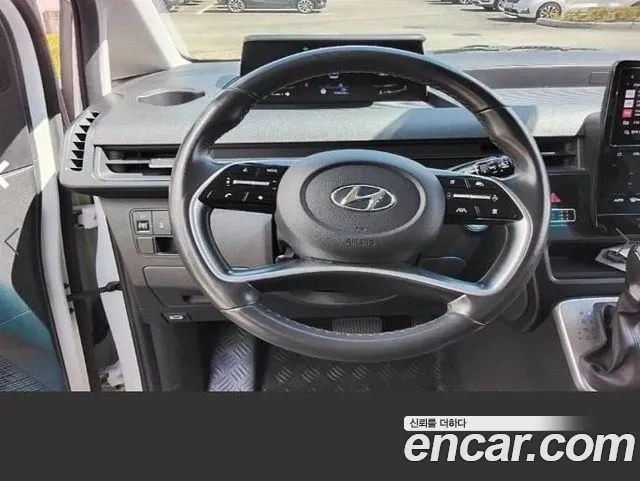 Hyundai Staria id 2949819 из Кореи 5