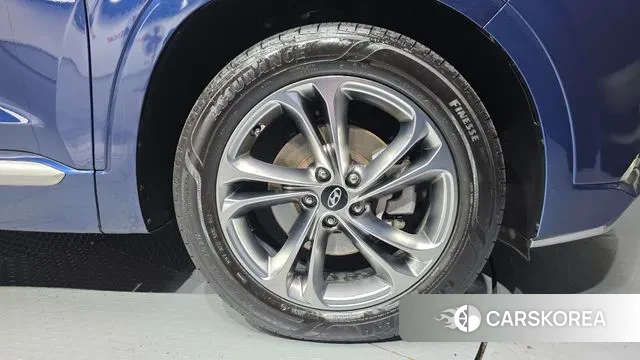 Hyundai Santa Fe TM id 3460003 из Кореи 15