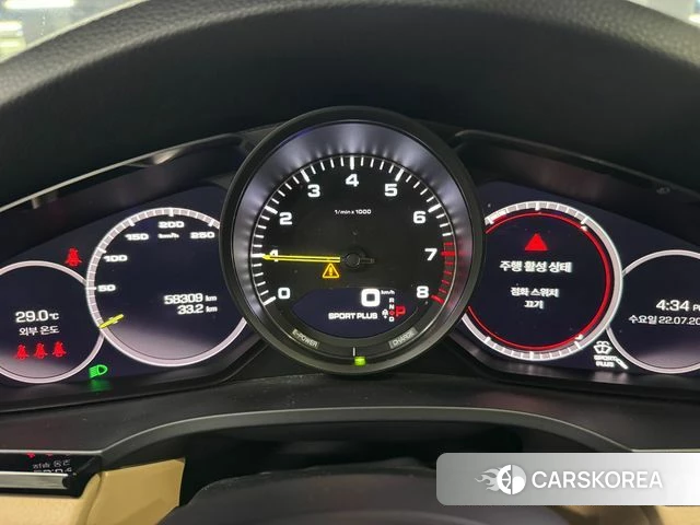 Porsche Cayenne (PO536) id 4619583 из Кореи 12