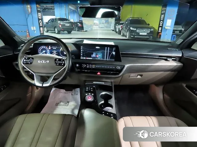 Kia K8 id 3463458 из Кореи 15