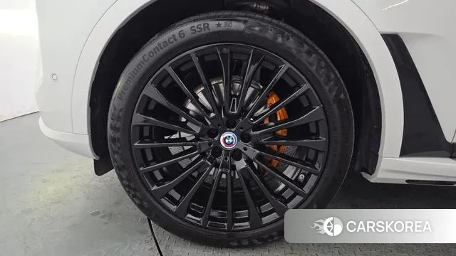 BMW X7 (G07) id 3586007 из Кореи 15