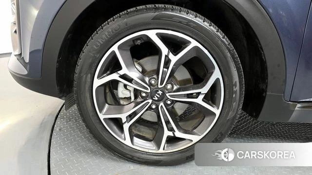 Kia Sportage The Bold id 4245917 из Кореи 26