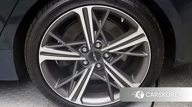 Genesis The New G70 Shooting Brake id 3031581 из Кореи 15