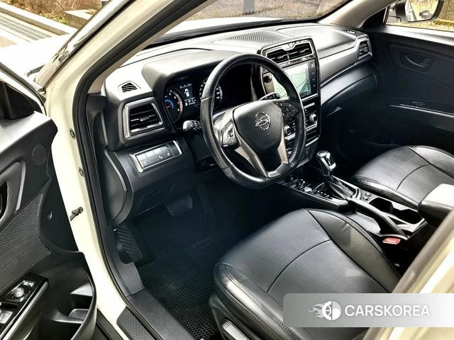 Ssangyong Berry New Tivoli id 3795134 из Кореи 15