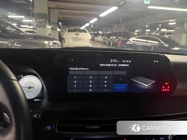 Hyundai The New Palisade id 3538840 из Кореи 8