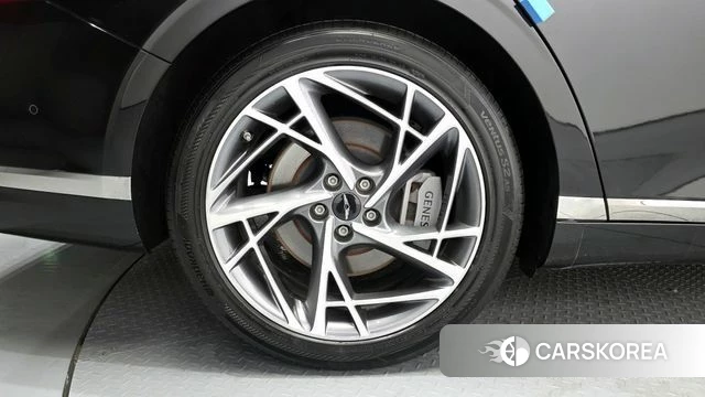 Genesis G90 (RS4) id 3865496 из Кореи 15