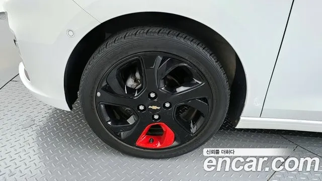 Chevrolet (GM Daewoo) The New Spark id 2921125 из Кореи 15