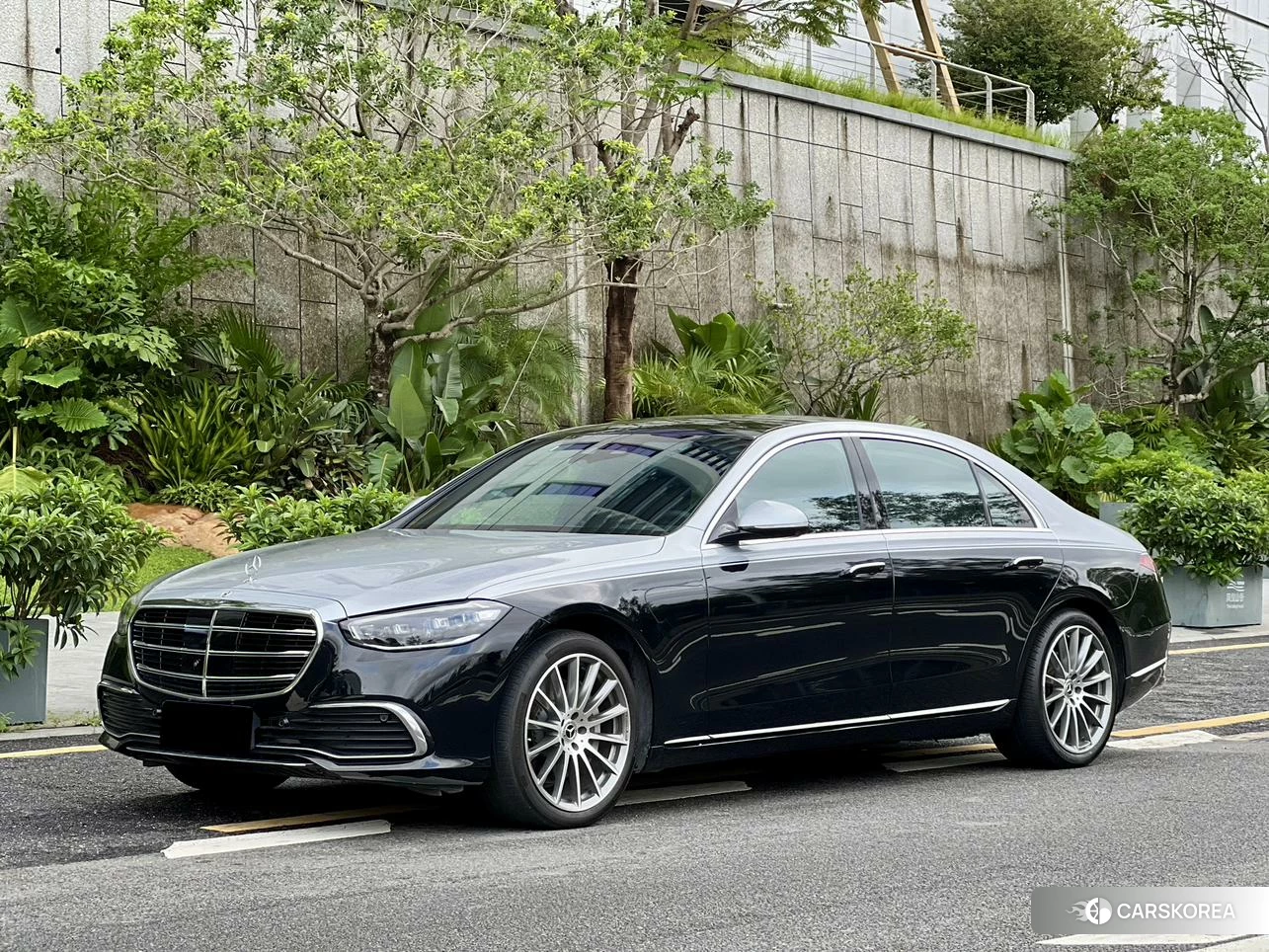 Mercedes-Benz S-class id 4413484 из Китая 8