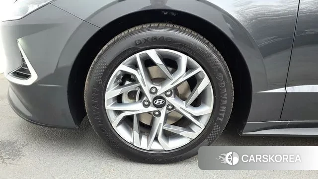 Hyundai Sonata (DN8) id 3772804 из Кореи 15