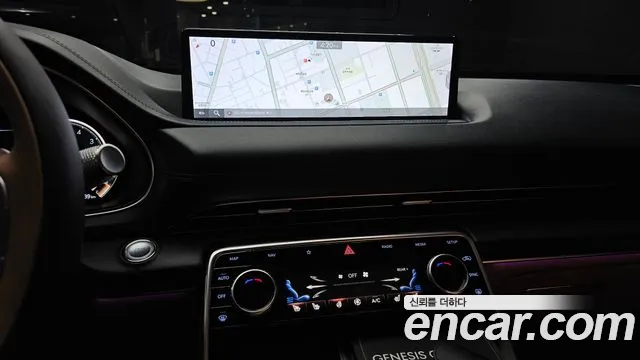 Genesis GV80 id 2678595 из Кореи 15