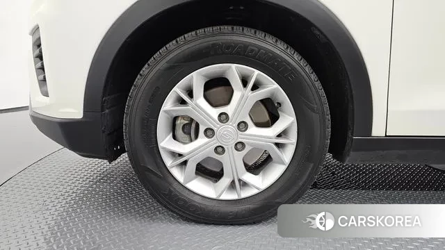 Ssangyong Tivoli Air id 3247769 из Кореи 15