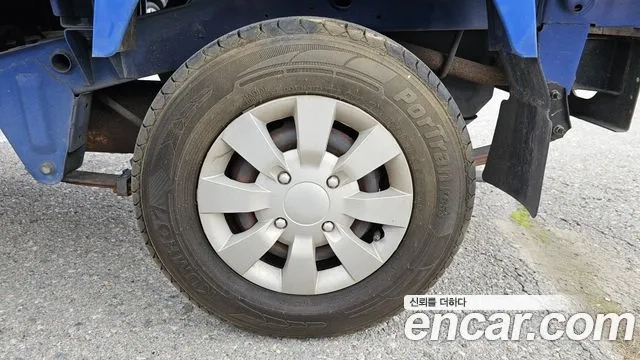 Chevrolet (GM Daewoo) New Labo id 2955688 из Кореи 15