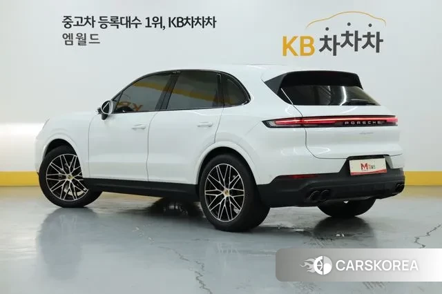 Porsche Cayenne (PO536) id 3543572 из Кореи 15