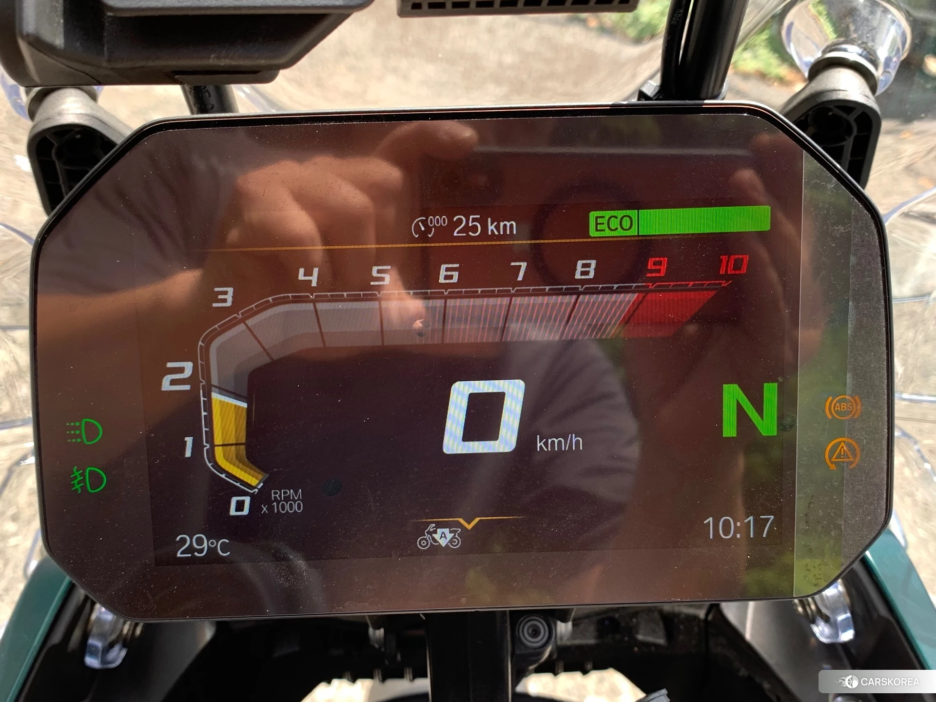 Проданный BMW R1300GS ADVENTURE 2025 из Японии, фото 5