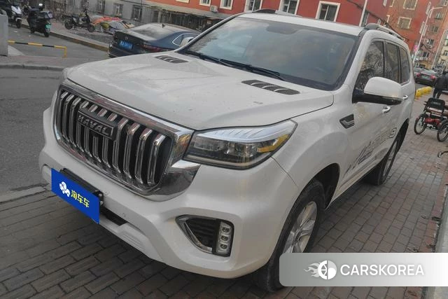 Haval H9 id 4208089 из Китая 12