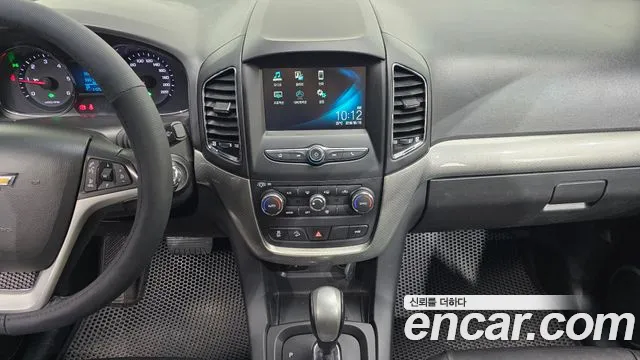 Chevrolet (GM Daewoo) Captiva id 2765236 из Кореи 15