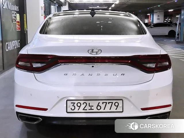 Hyundai Grandeur IG id 3265402 из Кореи 15