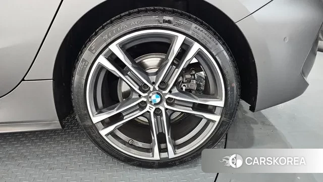 BMW 1 Series (F40) id 3742013 из Кореи 15