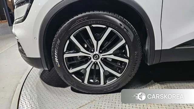 Renault Korea (Samsung) The New QM6 id 2998471 из Кореи 15