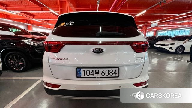 Kia Sportage 4th Generation id 4574483 из Кореи 15