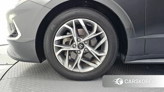 Hyundai Sonata (DN8) id 4508267 из Кореи 15