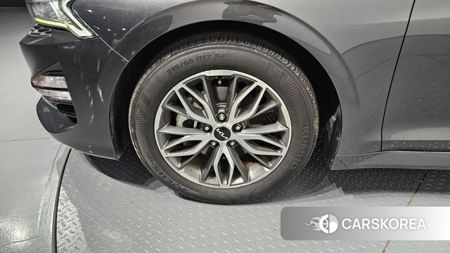 Kia K5 3rd generation id 3871599 из Кореи 15