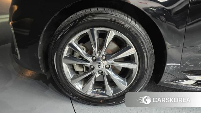 Kia The New Carnival id 4502574 из Кореи 14