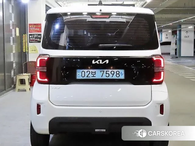 Kia The New Kia Ray EV id 3431865 из Кореи 15