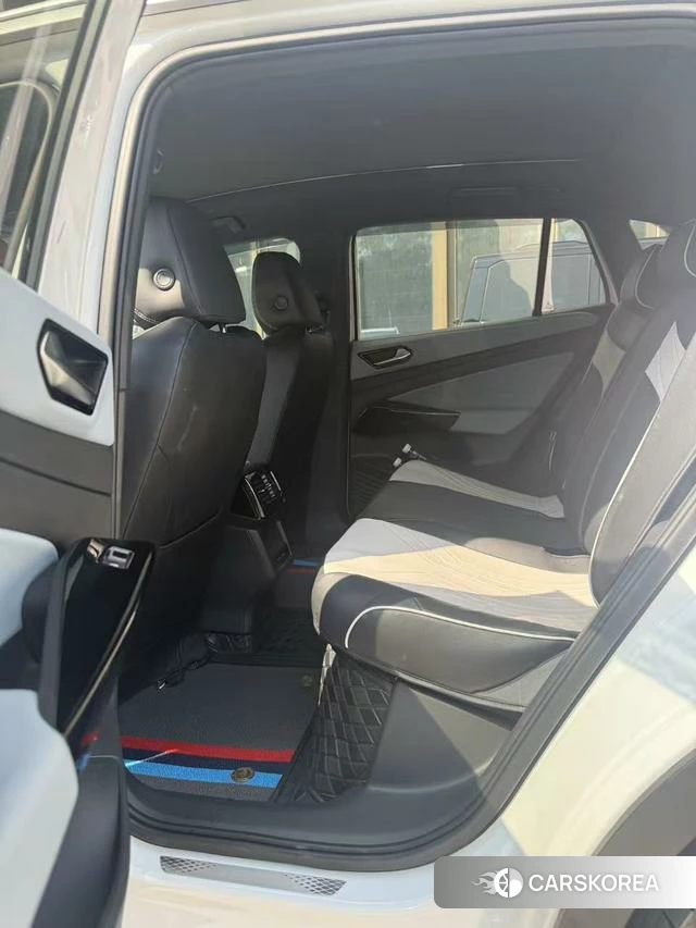 Volkswagen ID.4 X 2024 Другой из Китая, фото 5