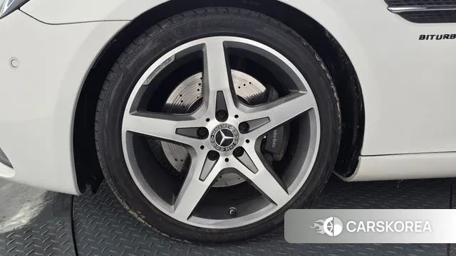 Mercedes-Benz SLC-Class R172 id 3583037 из Кореи 15