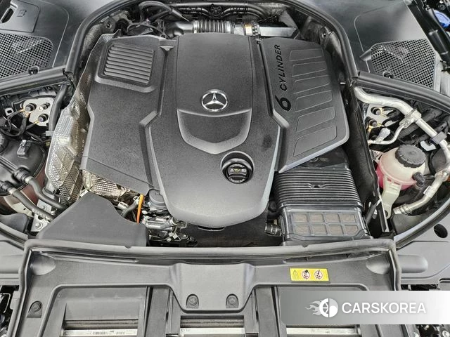 Mercedes-Benz S-Class W223 id 4200786 из Кореи 15