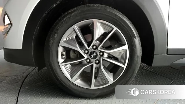 Hyundai All New Tucson id 3773213 из Кореи 15