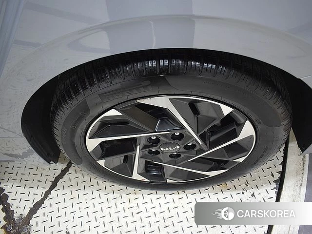 Kia The New K5 Hybrid 3rd generation id 4442690 из Кореи 15
