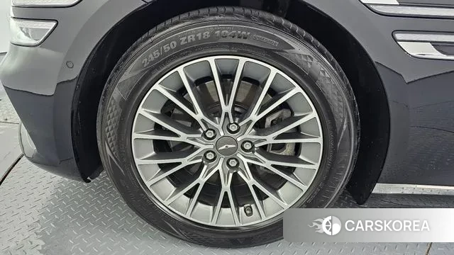 Genesis G80 (RG3) id 3777509 из Кореи 15