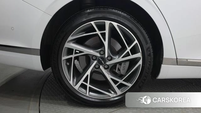 Genesis G90 (RS4) id 4763465 из Кореи 44