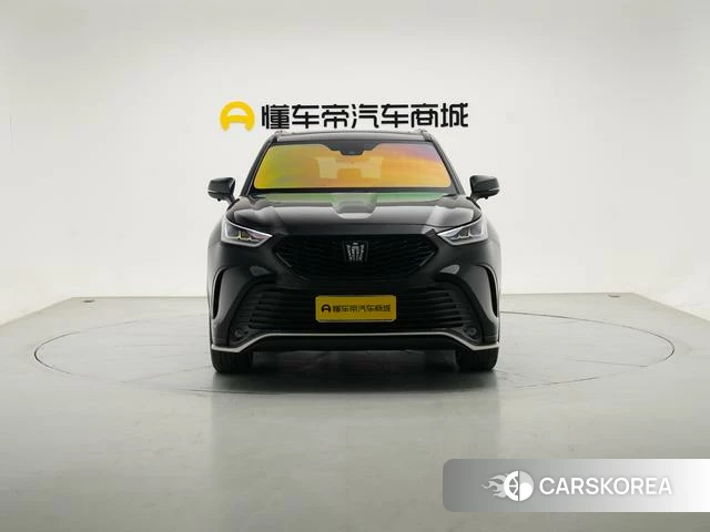 Toyota Crown Lufang id 4257787 из Китая 23
