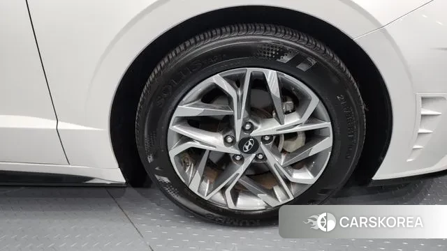 Hyundai Sonata (DN8) id 3343006 из Кореи 15