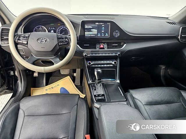 Hyundai Grandeur IG id 3966454 из Кореи 15