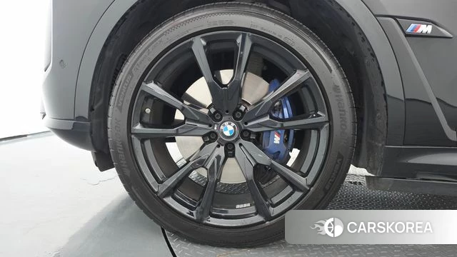 BMW X7 (G07) id 4665452 из Кореи 34