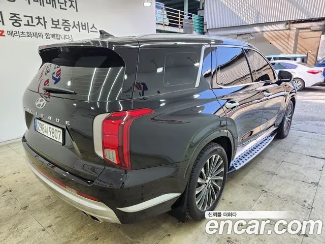 Hyundai The New Palisade id 2846696 из Кореи 15