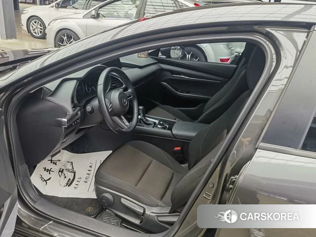Mazda 3 Angkesaila 2024 Темно-серый из Китая, фото 5