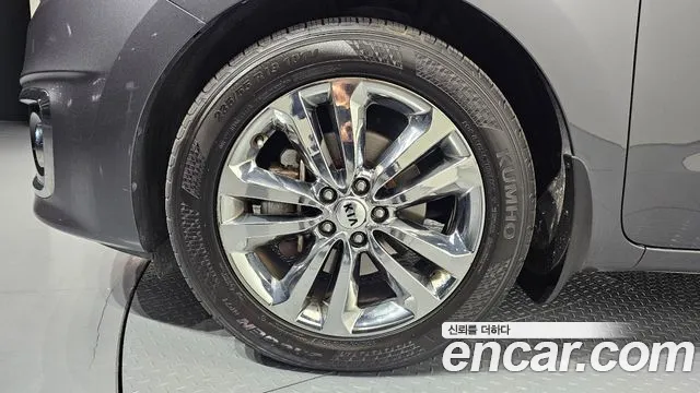 Kia All New Carnival id 2491580 из Кореи 15