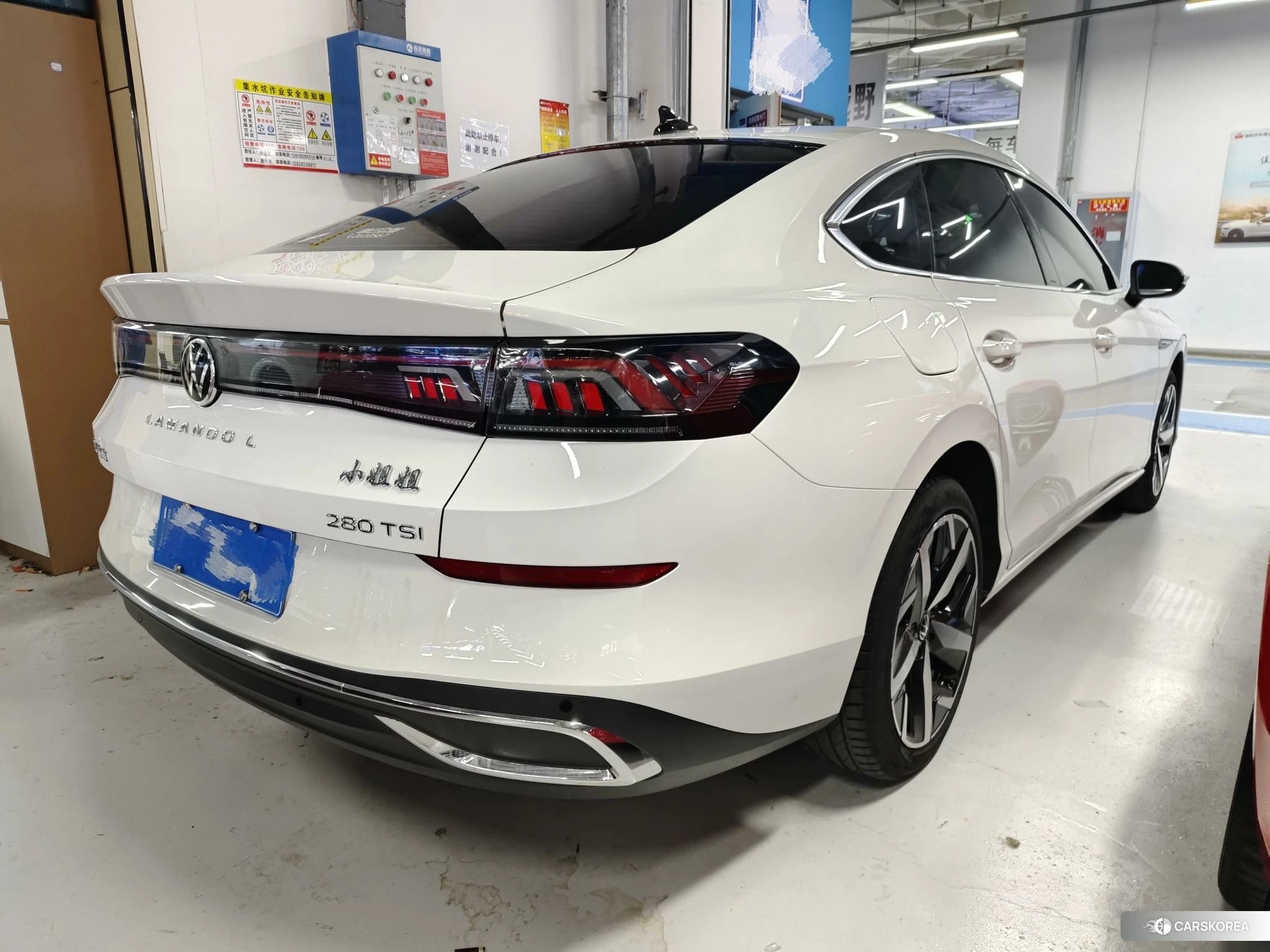 Volkswagen Lamando id 4514884 из Китая 8