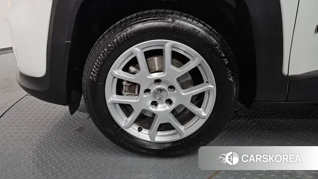 Jeep Renegade id 3089049 из Кореи 15