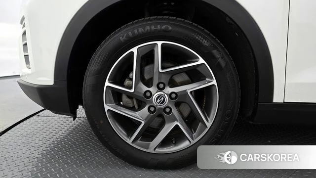 Ssangyong Berry New Tivoli id 3851623 из Кореи 15