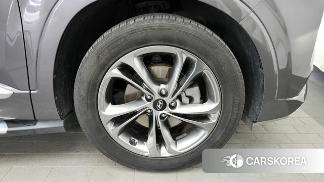 Hyundai Santa Fe TM id 3886013 из Кореи 15