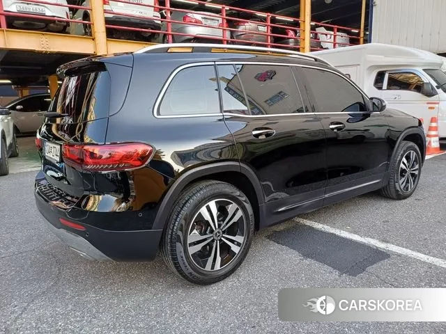 Mercedes-Benz GLB-Class X247 id 3592421 из Кореи 14